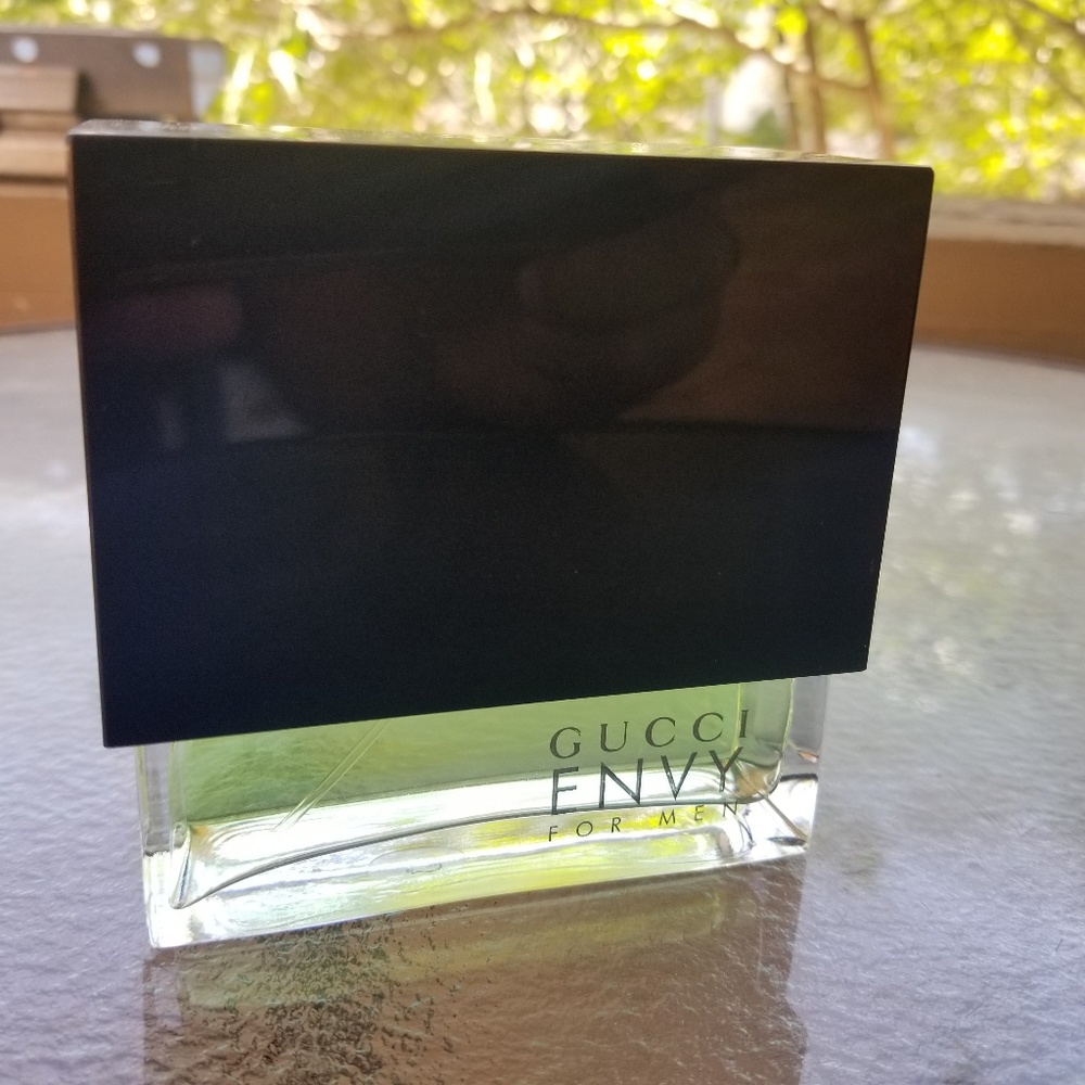 Gucci Envy 3.4 oz EDT Mens Cologne DISCONTINUED